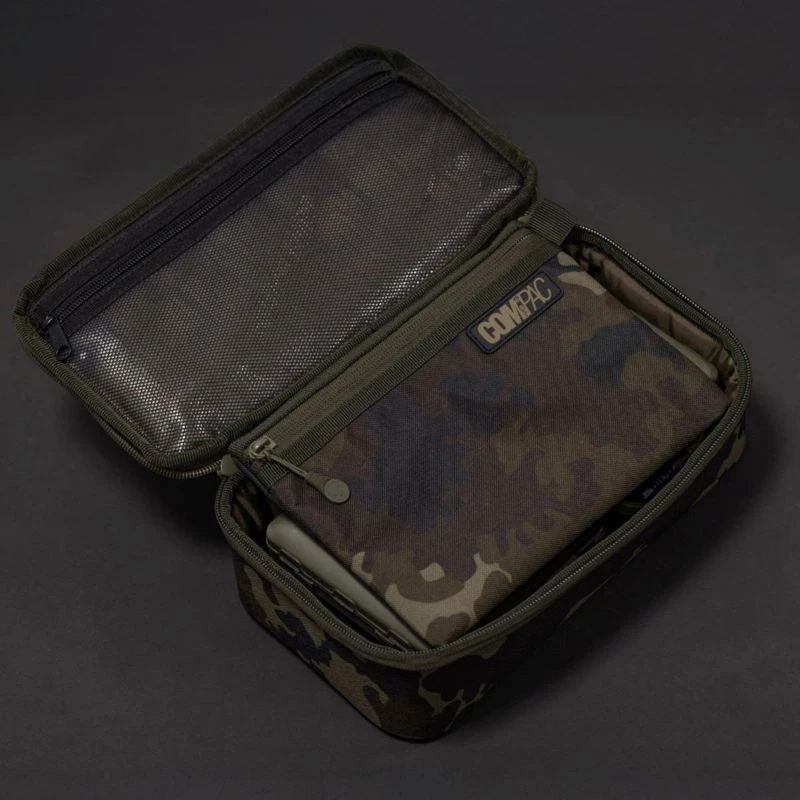 Korda Compac 140 Tackle Pouch Dark Kamo